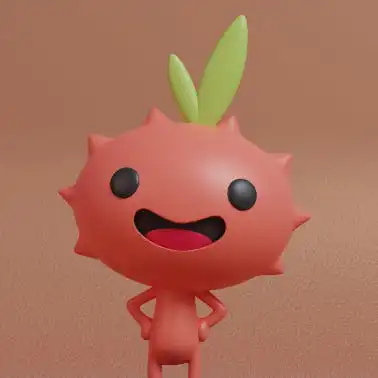 🤩 Download your LYCHEE MASCOT for free