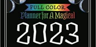 Moon Planner for a Magical 2023