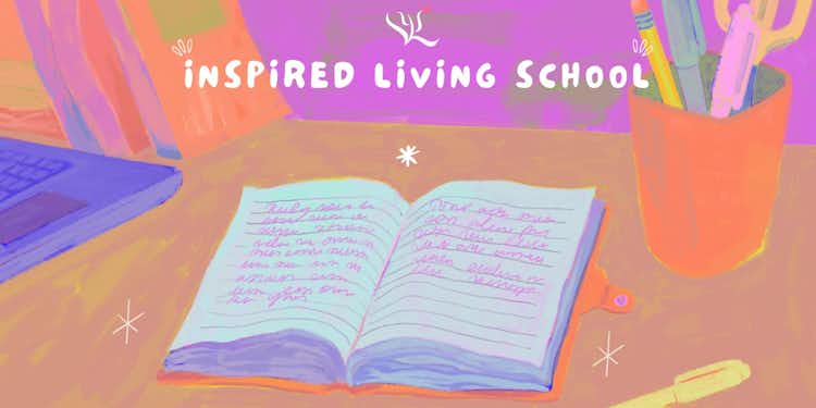 Sign Up Here for Inspired Living Courses
