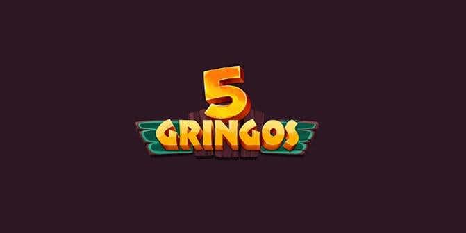 5 Gringos 🚀115% up to 660€ + 200 Free Spins