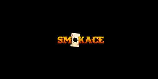 SmokeAce 🚀100% up to 500€ + 100 Free Spins
