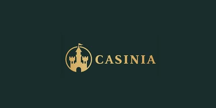 Casinia 🚀100% up to 500€ + 200 Free Spins