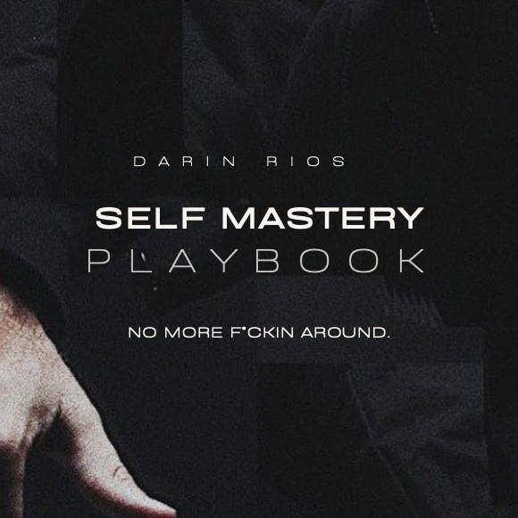 Self Mastery - eBook