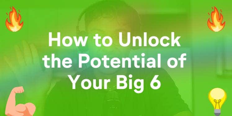 How to Unlock the Potential of Your Big 6: Comprehensive Chart Breakdown (Birth Chart Reading)