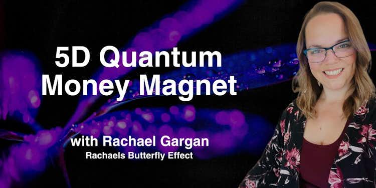 5D Quantum Money Magnet 