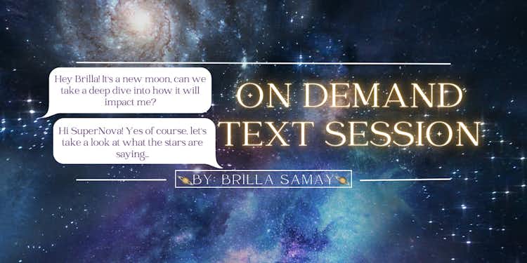 On Demand Text Consultation
