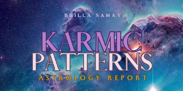 Karmic Patterns Astrology Report 50% OFF