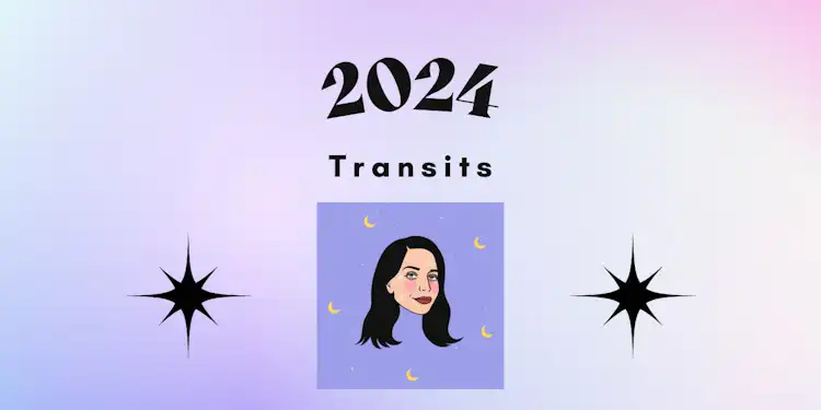 2024 Transits