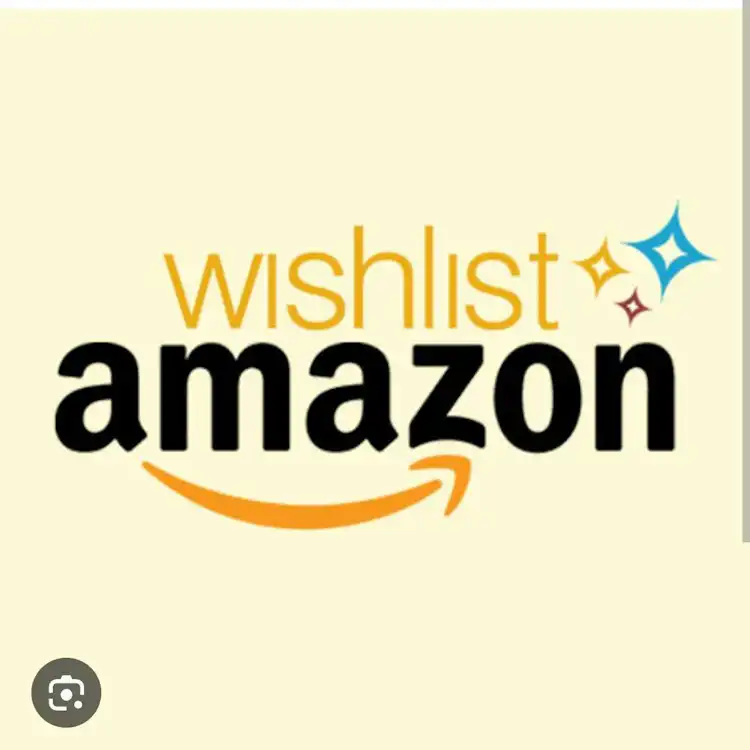 Amazon wishlist 