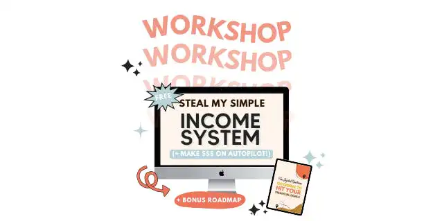 Free Digital Income Workshop