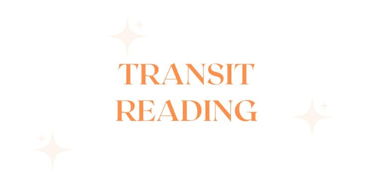 Transit Reading & Analysis