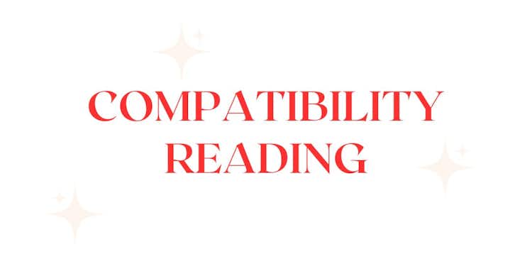 Synastry / Compatibility Reading