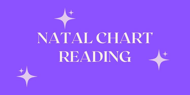 Natal Chart Reading (PDF Report)