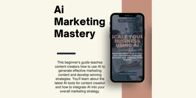 Use AI to Scale Your Business
