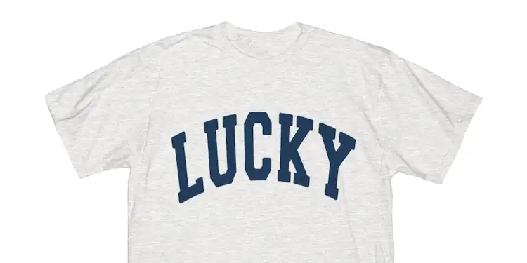 NOTE TO SELF: LUCKY TEE