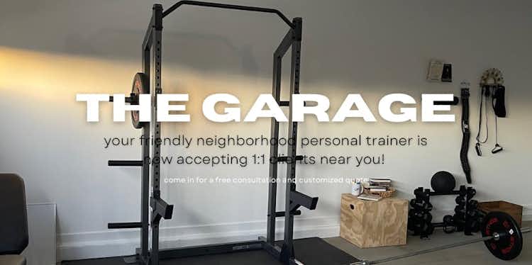 The Garage Gym West Valley