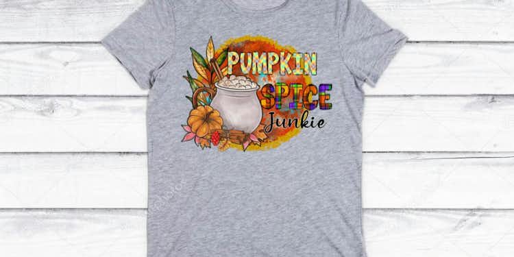 Pumpkin Spice Junkie