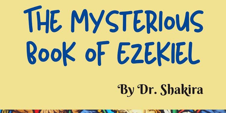 The Mysterious  Book of Ezekiel