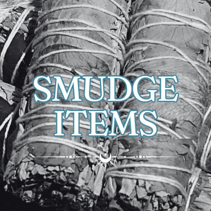 Smudge Items