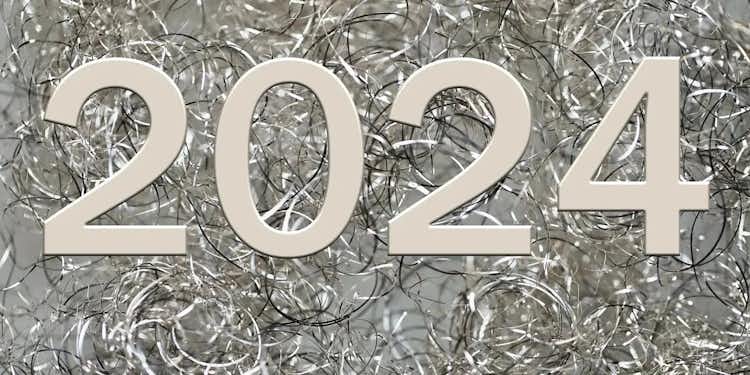 2024 Numerology 