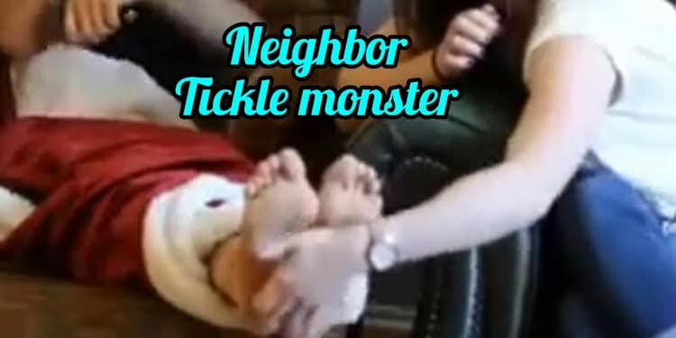 Neighbor Tickle Monster