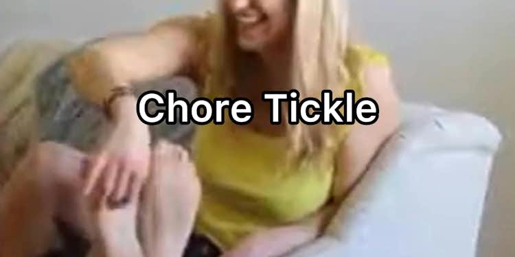 Chore Tickle