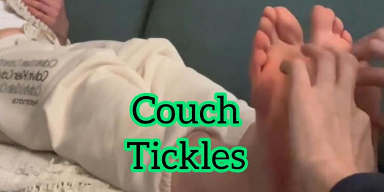 Couch Tickles