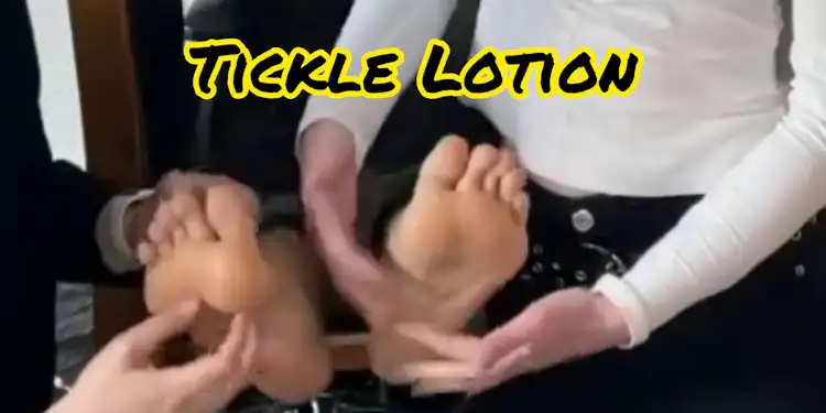 Tickle Lotion
