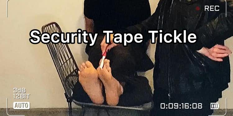 Security Tape Tickle