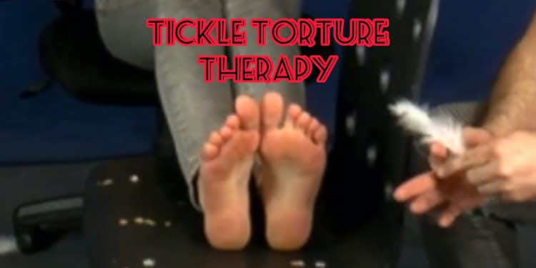 Tickle Torture Therapy