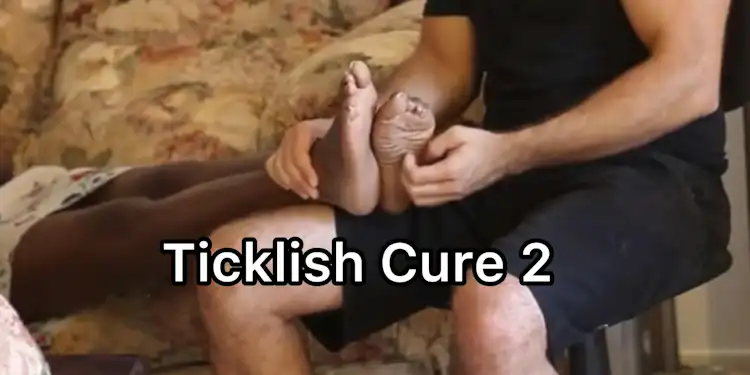 Ticklish Cure 2