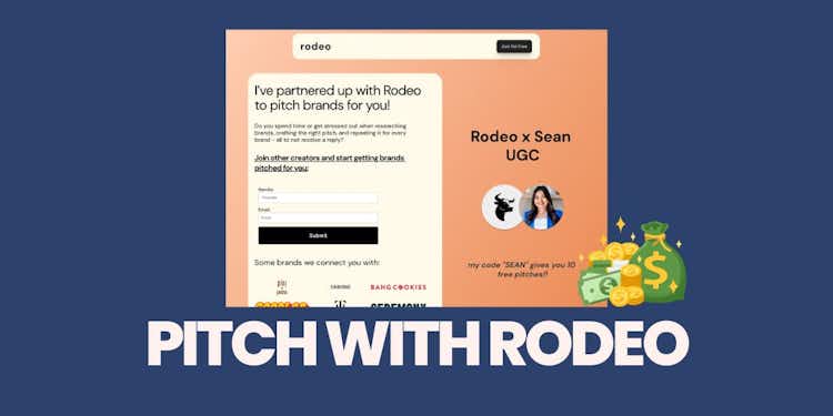 🤠 FREE Access to RODEO