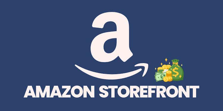 🛒 Amazon Storefront