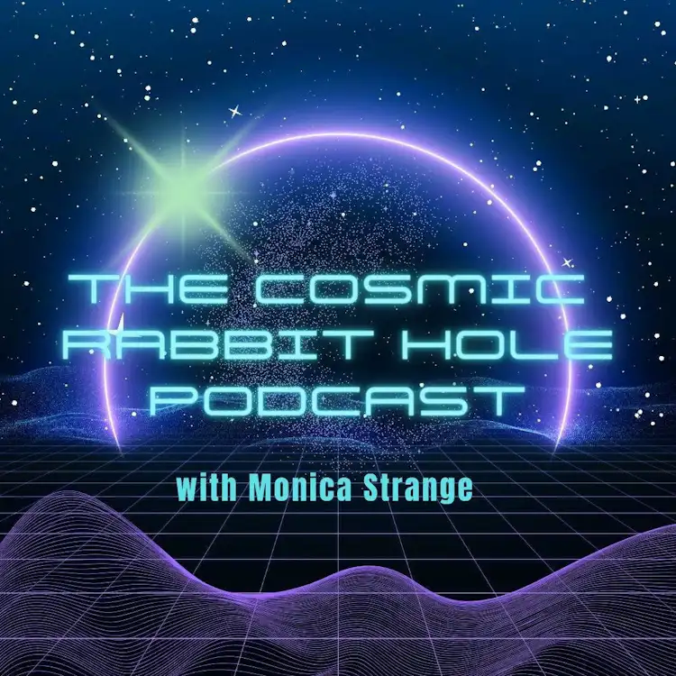 Cosmic Rabbit Hole Podcast 
