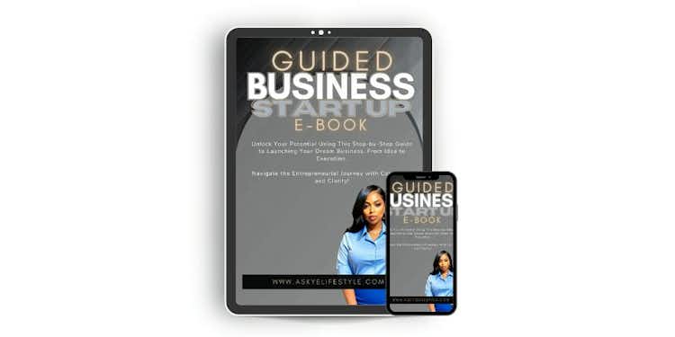 Guided Business Start Up