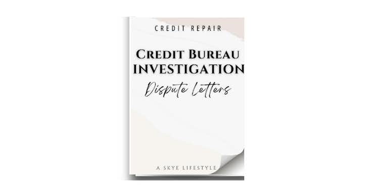 Credit Bureau Investigation