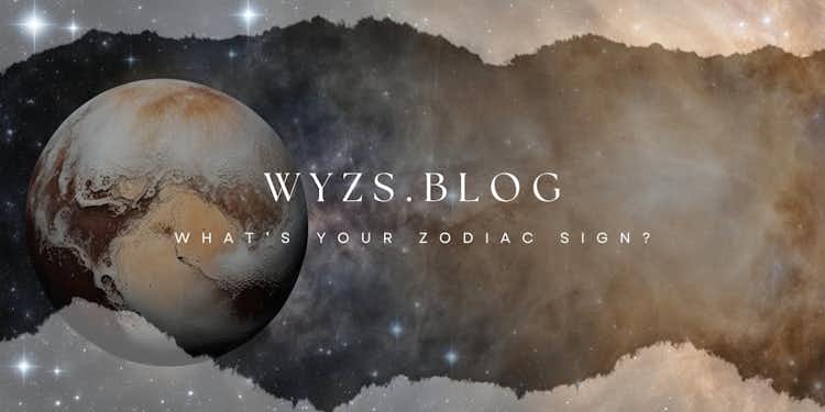 What's Your Zodiac Sign?