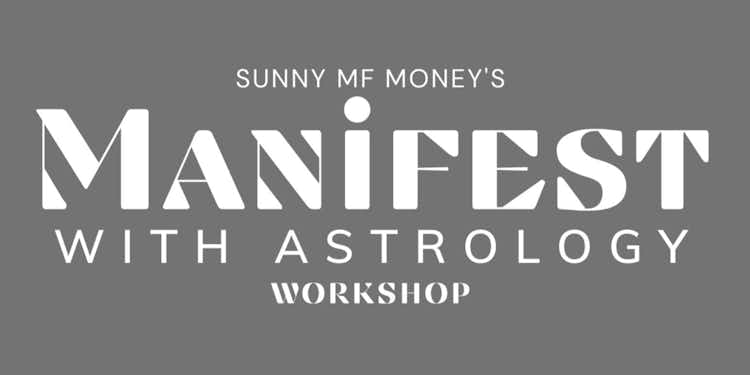 Manifest with Astrology Workshop