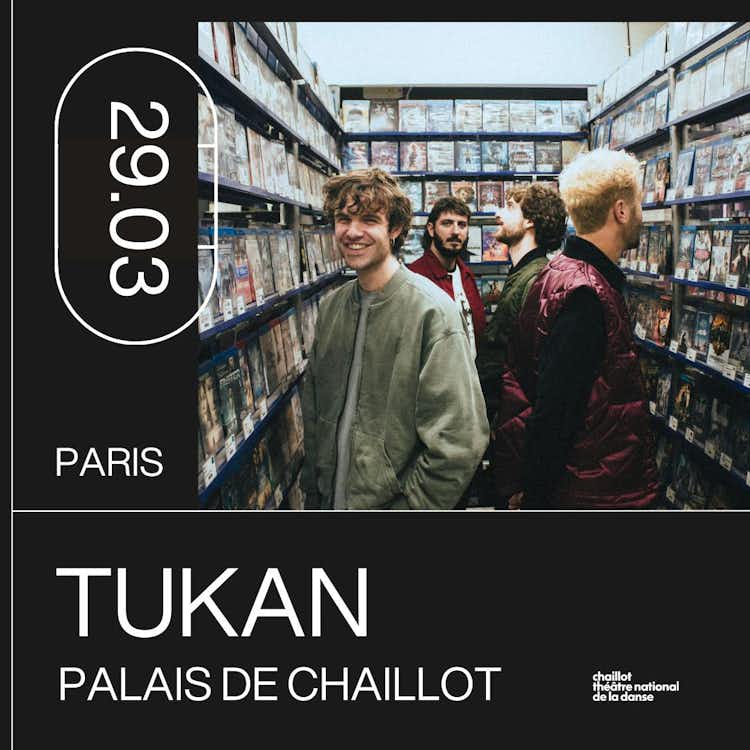 TUKAN - Paris, 29 mars 2024
