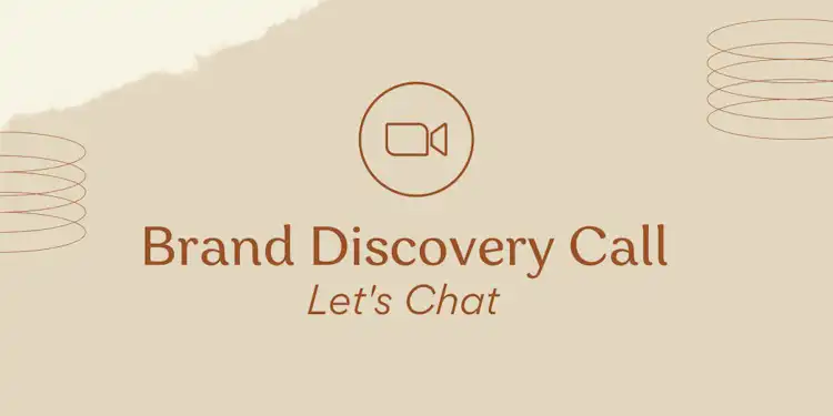 FREE Brand Discovery Call