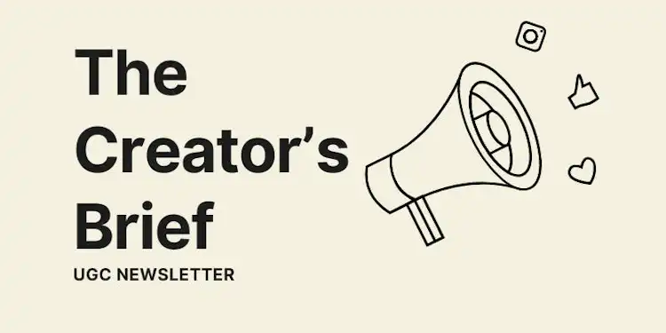 Creator's Brief Newsletter