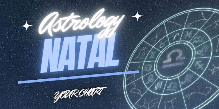 THE INTRO: YOUR NATAL CHART