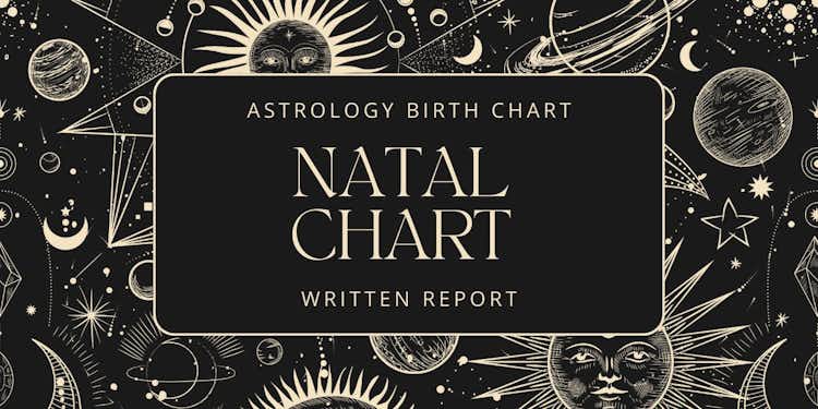 Birth Chart Report