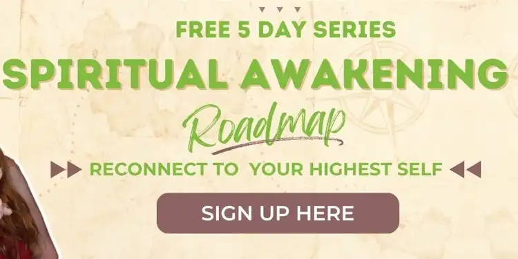 SPIRITUAL AWAKENING ROADMAP FREE SERIES - GUIDE ON AWAKENING