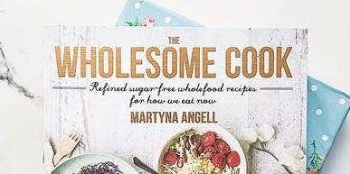 The Wholesome Cook - Print Book (AUS ONLY)