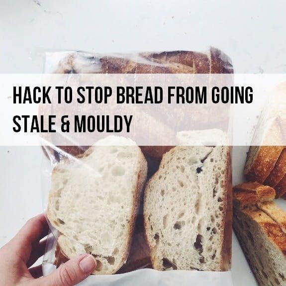 💡 The Best Bread Storage Hack