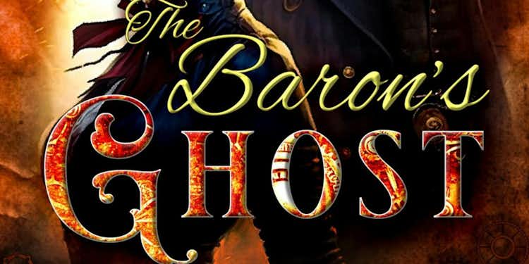 The Baron's Ghost Book Trailer