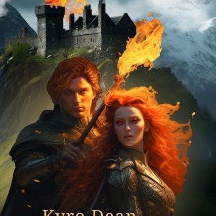Eve of Fyre (Book 4)