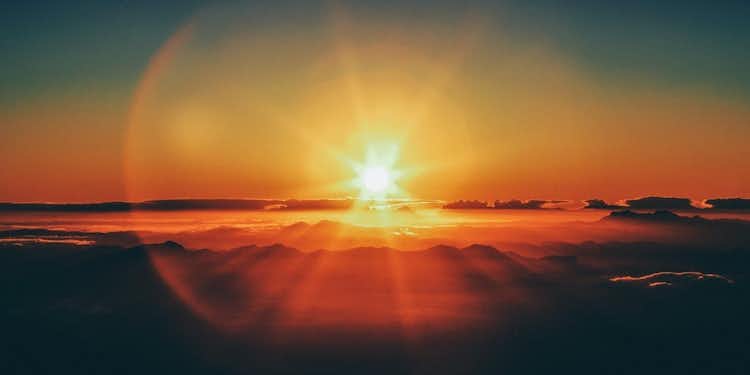 Solstice Breathwork- Welcoming the Sun