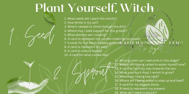 March Plant Yourself PDF